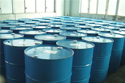 What is the synthesis process of water-based resin